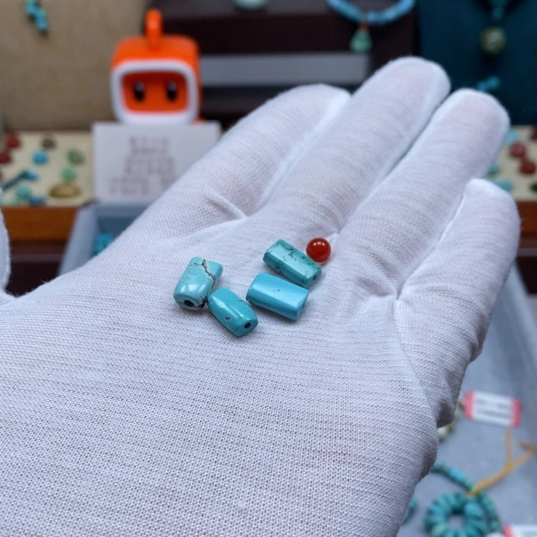 未镶嵌配饰南红玛瑙