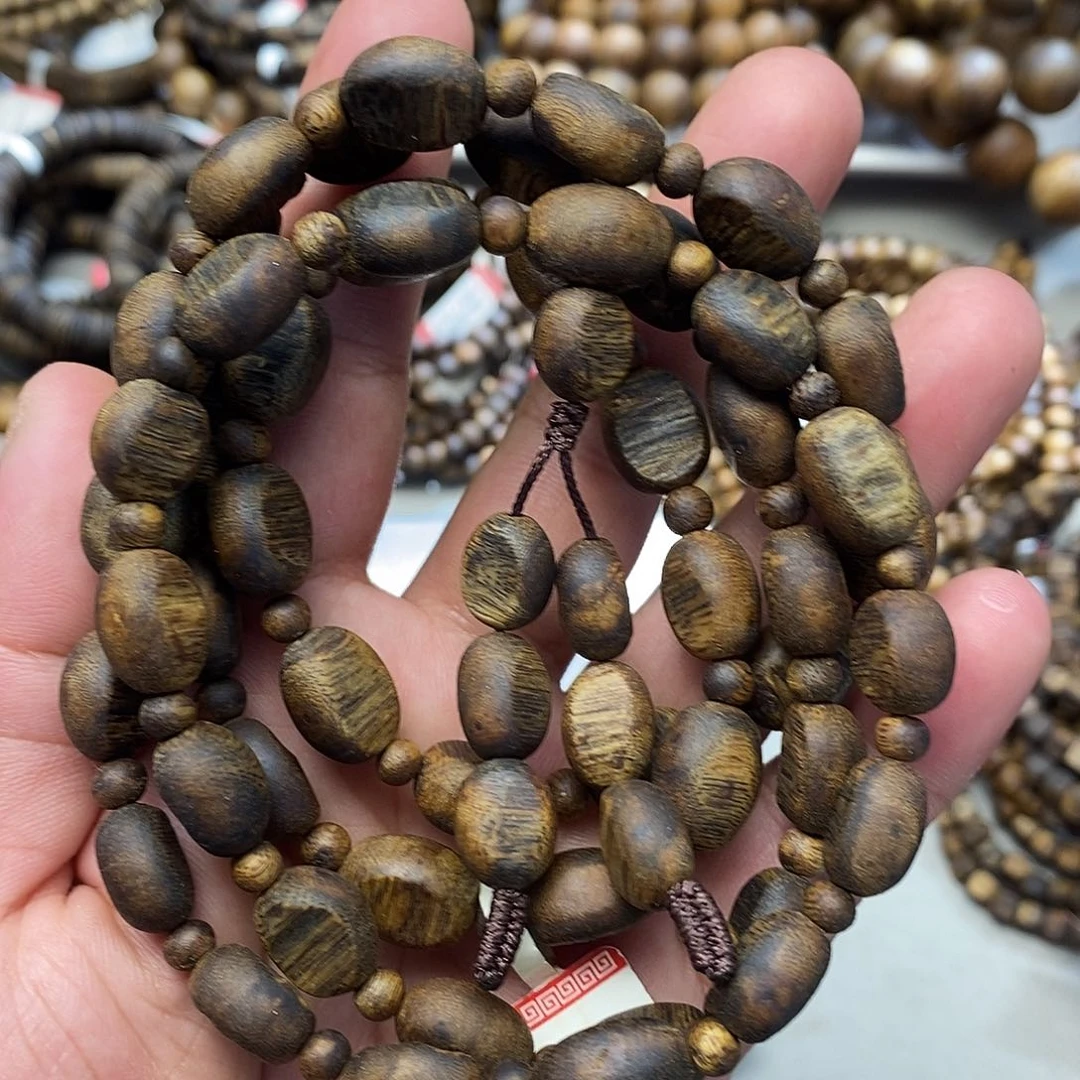 沉香香囊沉香留疤多28克多样性发一