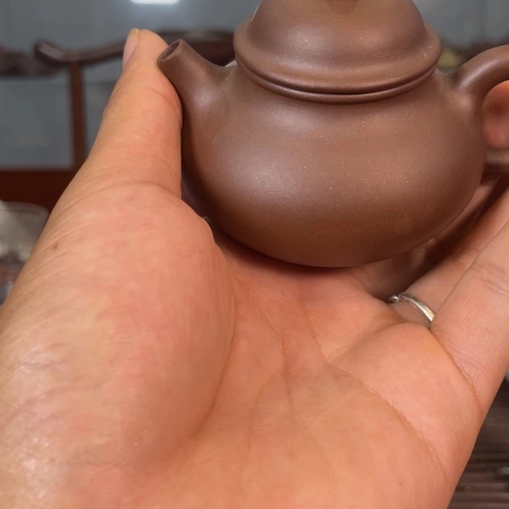 茶壶紫砂我们都在努力着改变自己