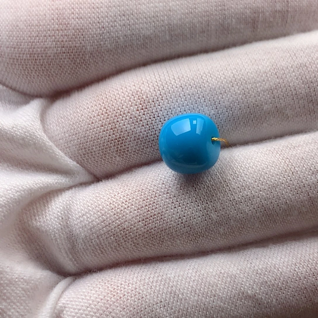 绿松石未镶嵌发饰