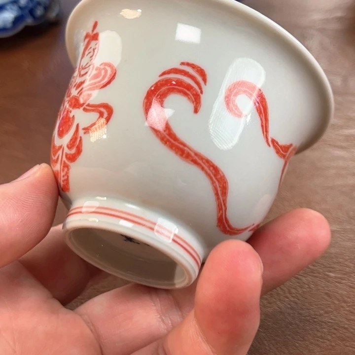 瓷片千年瓷都景德镇