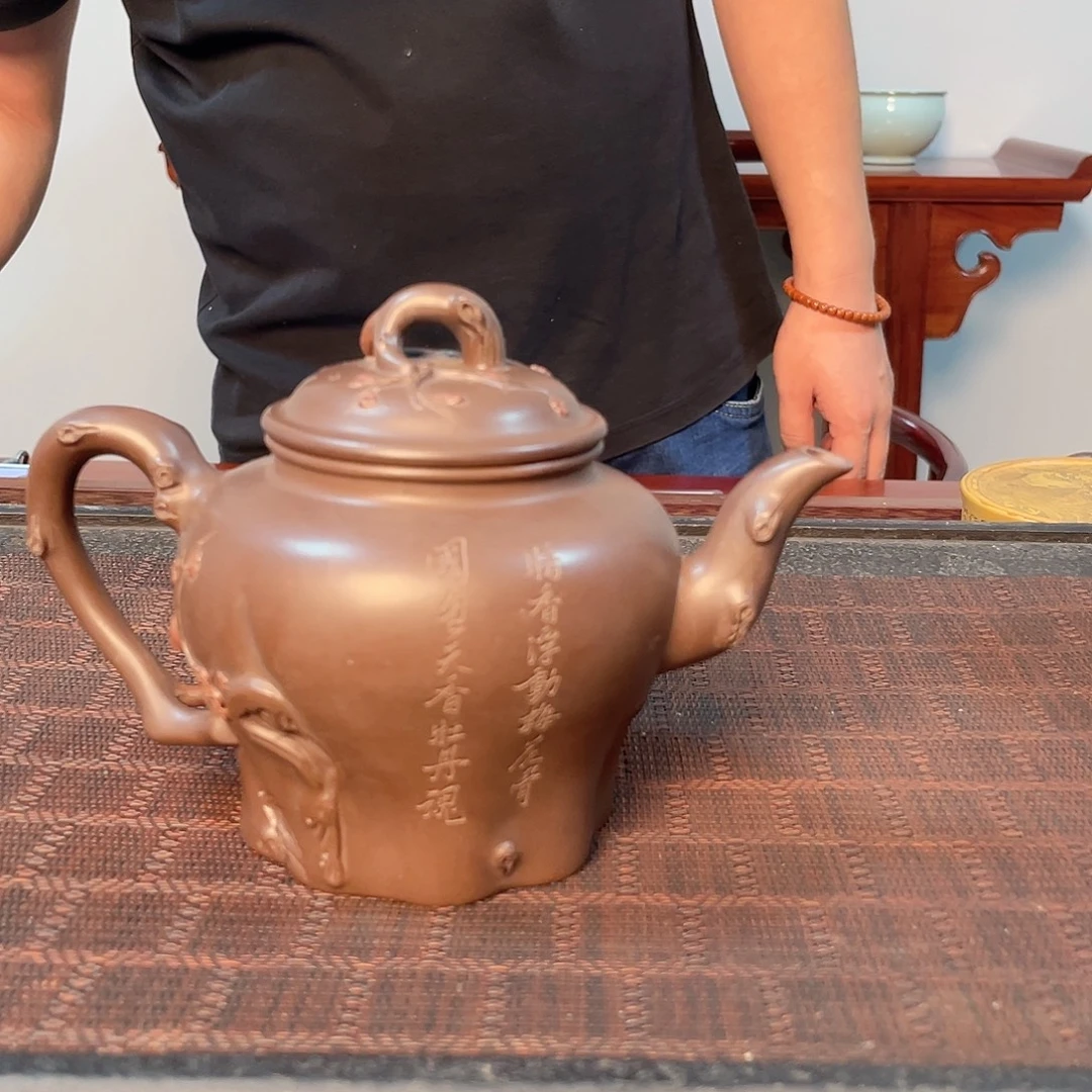 茶壶紫砂紫砂壶00001