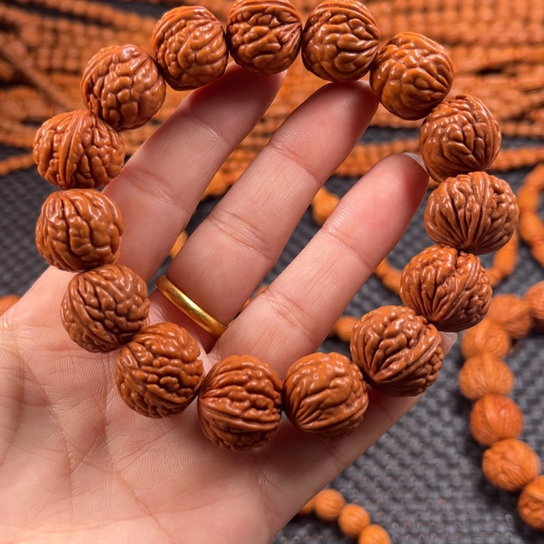 手串桃核Y8链接手串