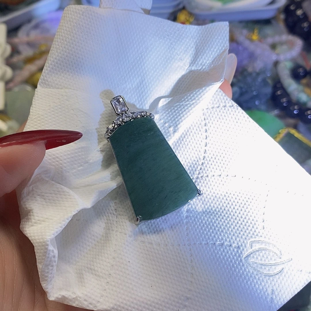 散珠翡翠天然翡翠