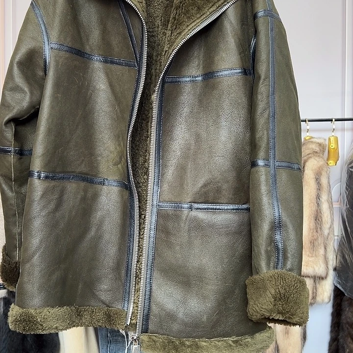 恒玖新款女装外套433