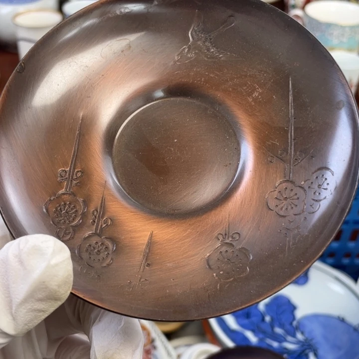 他家瓷器真美…开播了