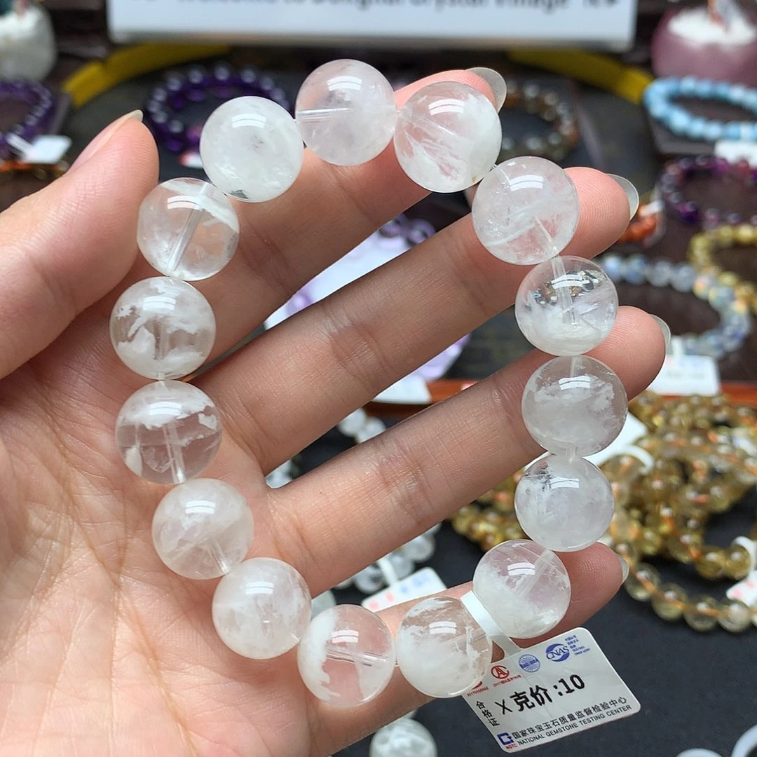 手链水晶未镶嵌手链