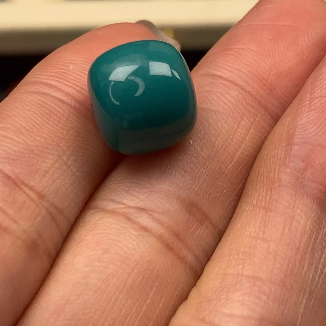 老***默绿松石未镶嵌12.2