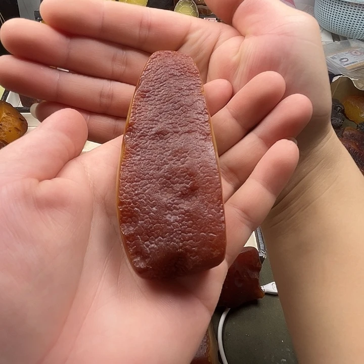 凤****定制琥珀未镶嵌纯天然蜜蜡吊坠