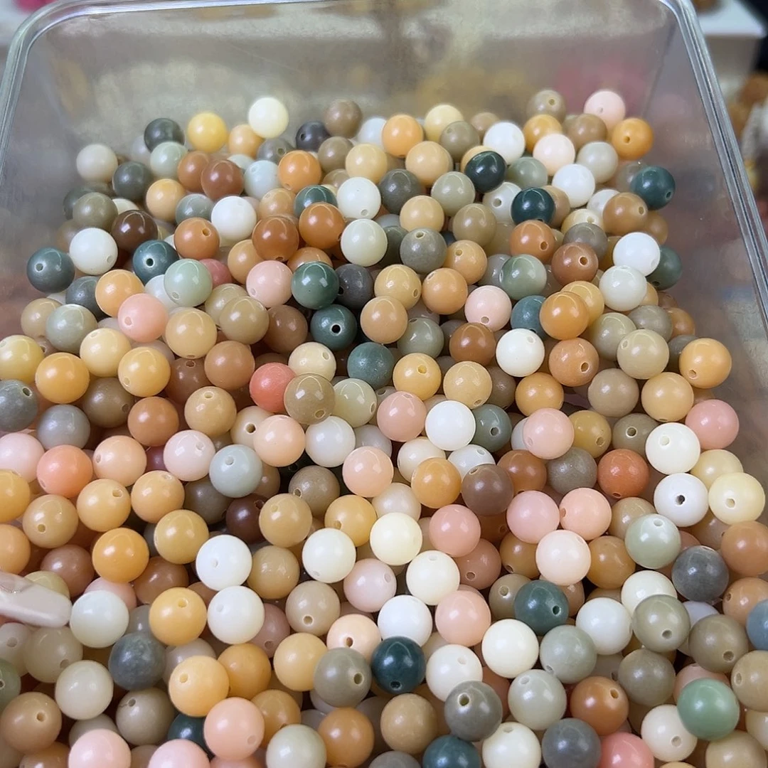 菩提根/象牙果吊坠全品多草圆10的1500颗左右