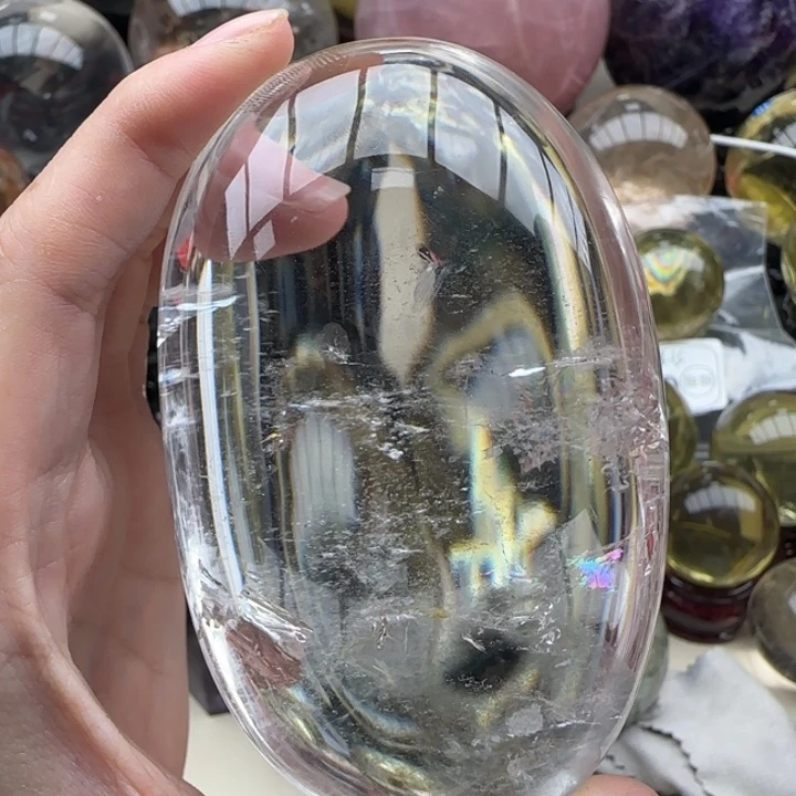 摆件未镶嵌水晶c580