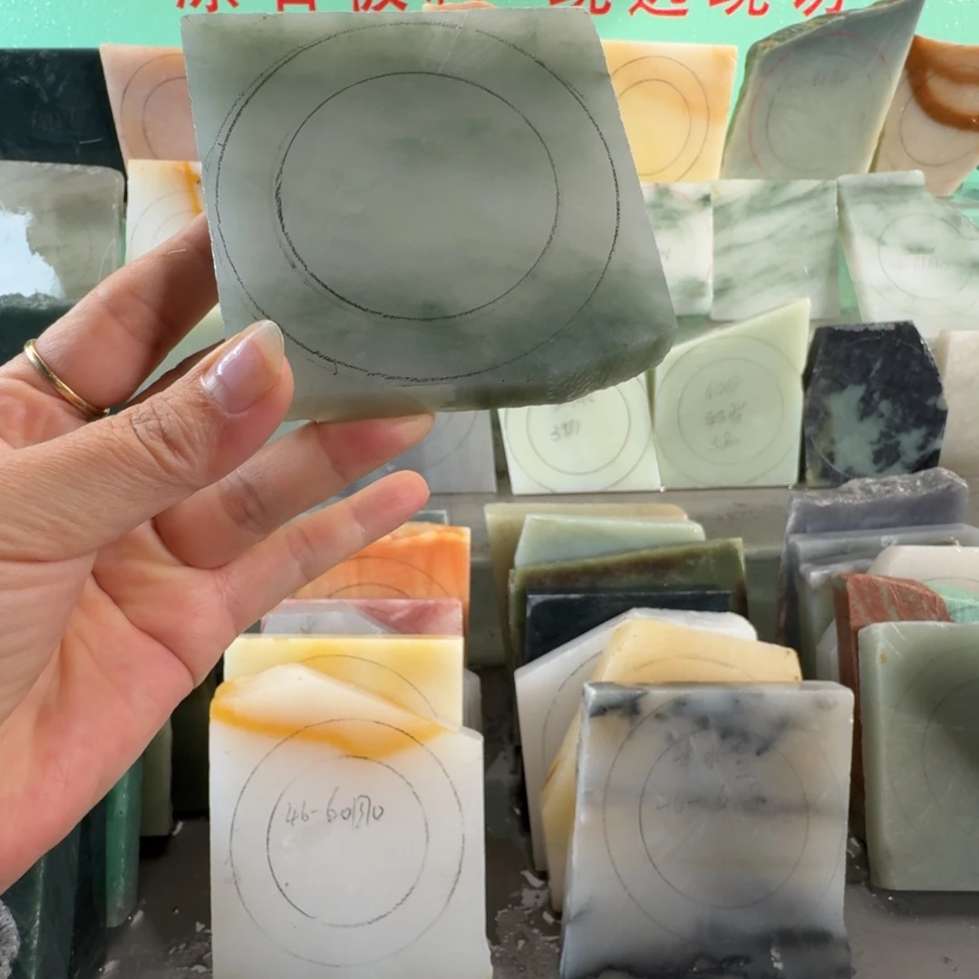 定制石英质玉手镯定制