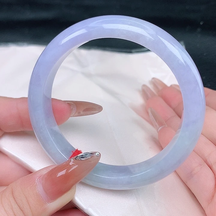 未镶嵌手镯翡翠54-55