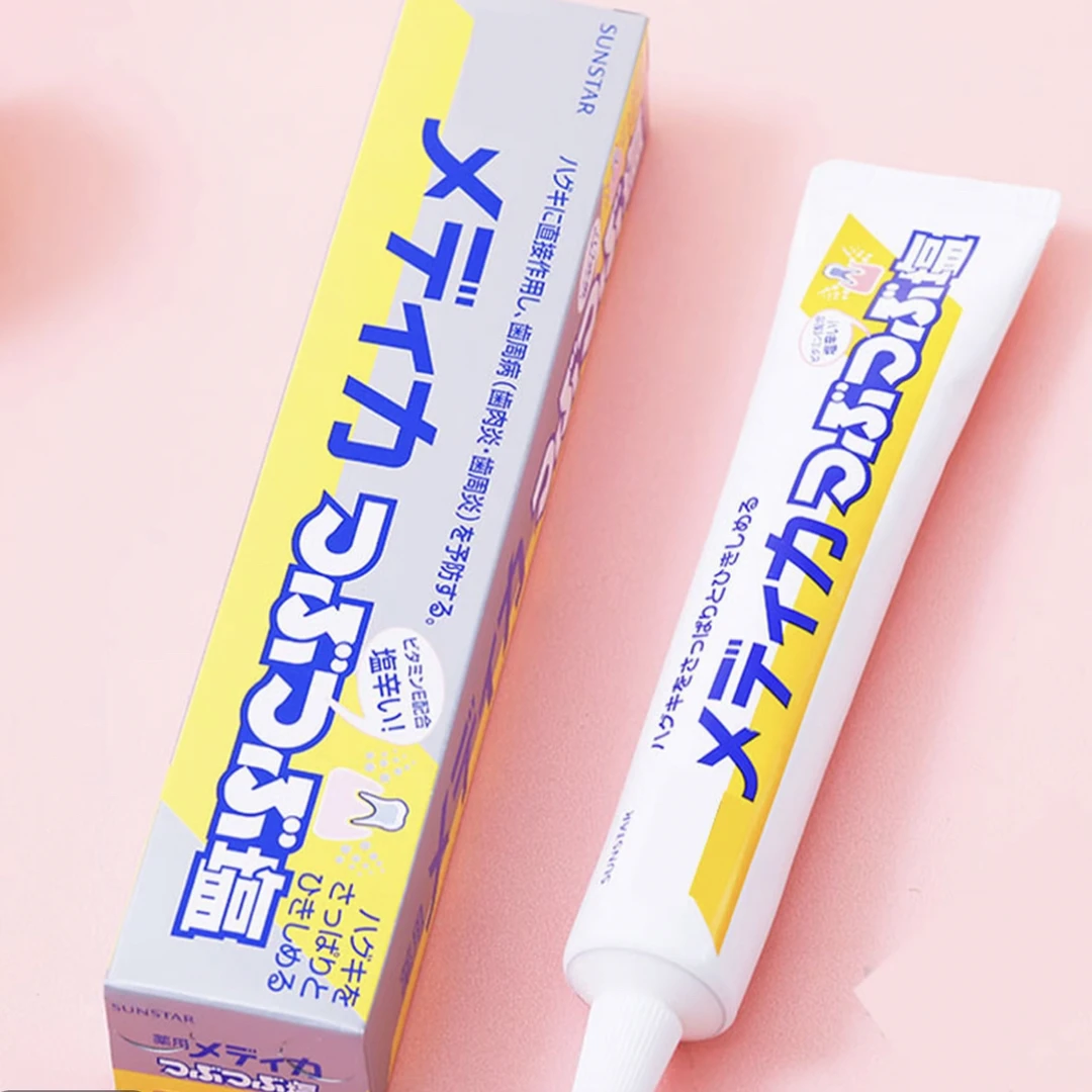 盛势达海盐颗粒清洁去牙渍盐味口气清新牙膏170g