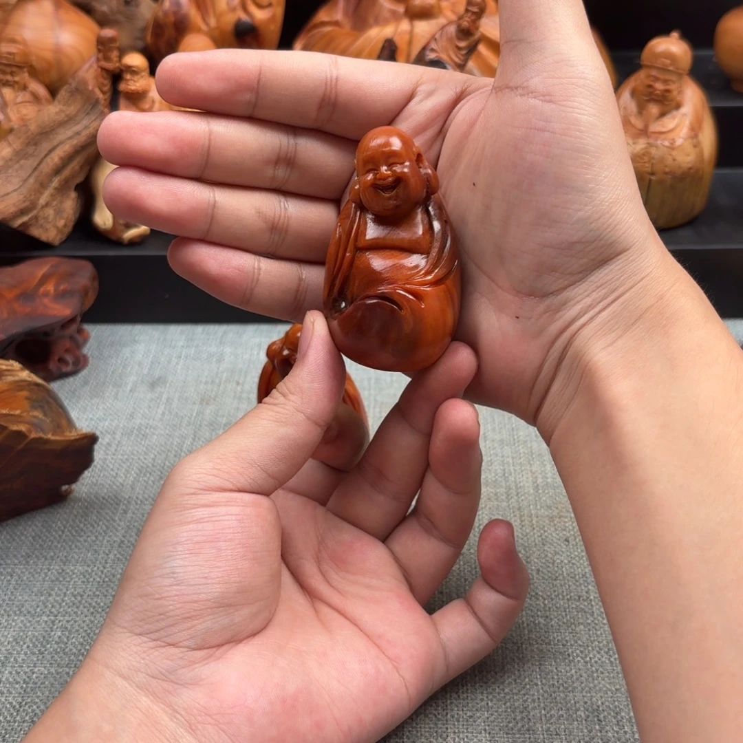 张***人柏木（崖柏）太行崖柏