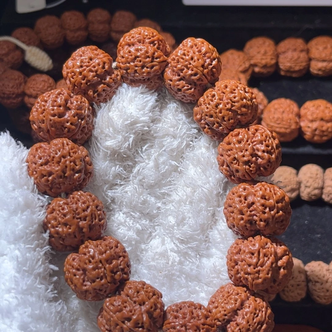 手串金刚菩提至尊双龙25尺寸