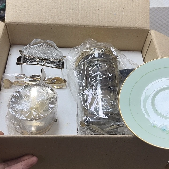 瓷片瓷器摆件工艺品摆件