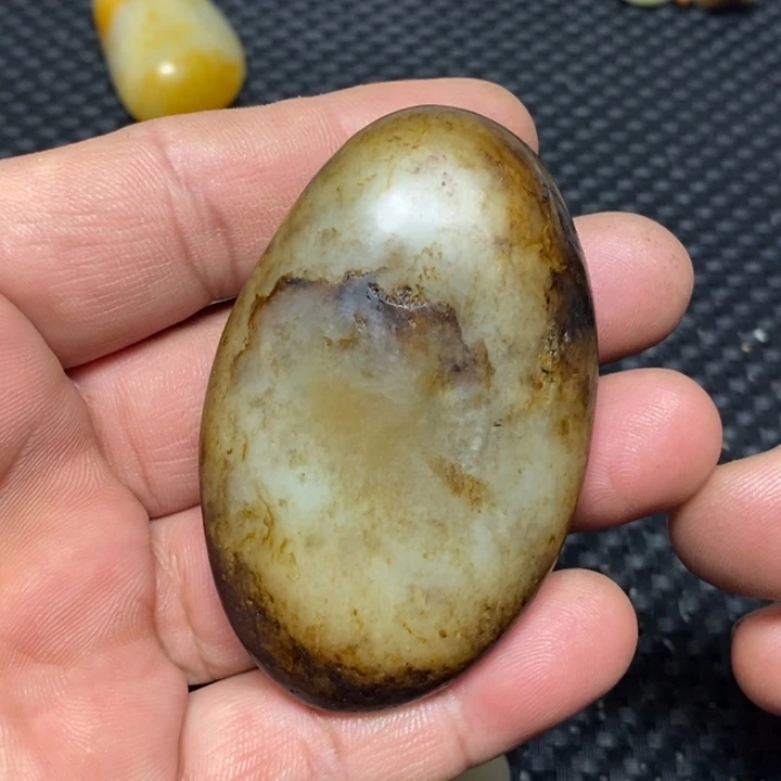 和田玉（白玉）珠宝奇石未镶嵌