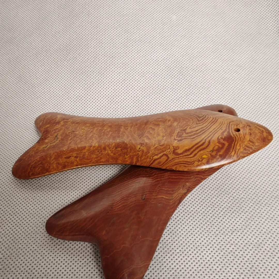 中医博士推荐生物电能量鱼板穴位刮疗板