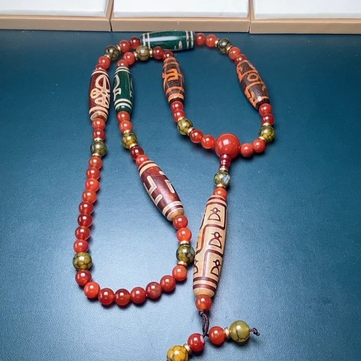 【闪购商品】玛瑙/玉髓颈饰未镶嵌