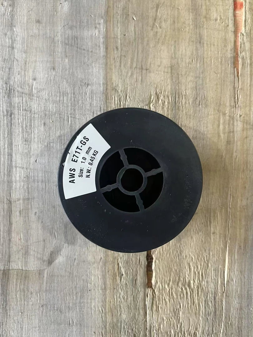 1.0通用型药芯焊丝