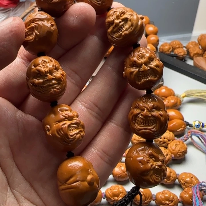 橄榄核手串/手链手串非常好