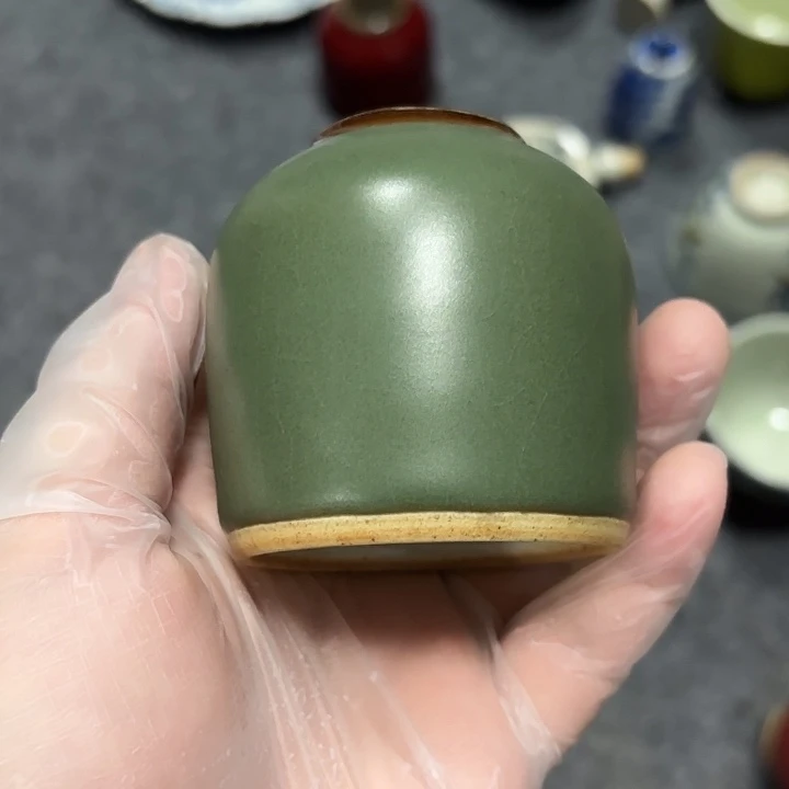 摆件墨****好陶瓷工艺美术