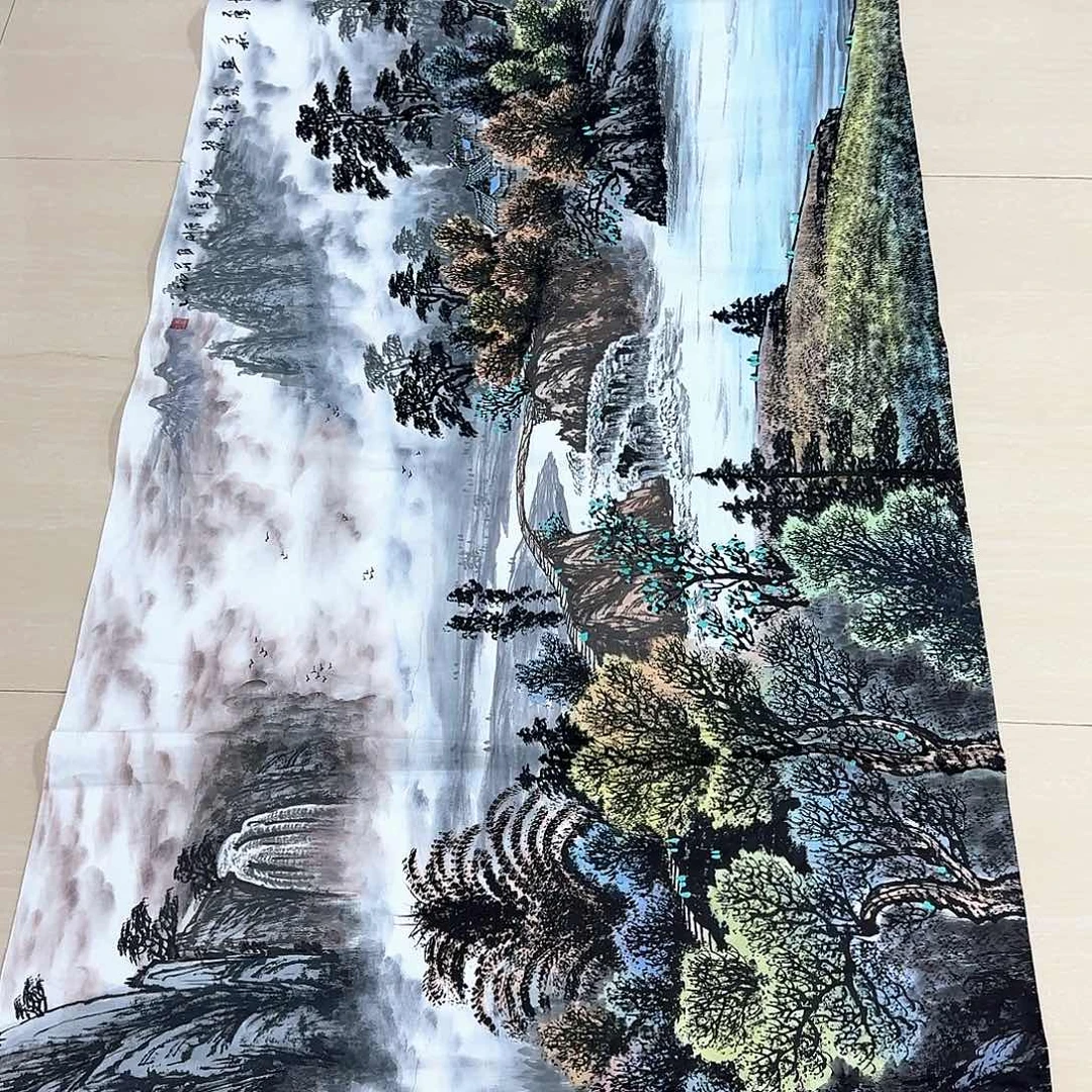 国画国画作品集一