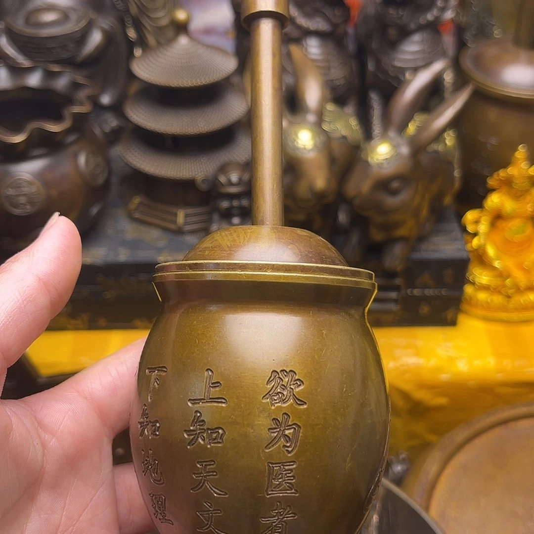 老王铜器链接点击下单