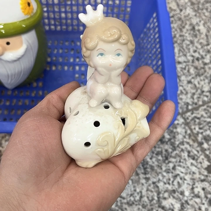 紫砂茶碗心***✨陶瓷瑕疵磕碰封釉完美者慎拍