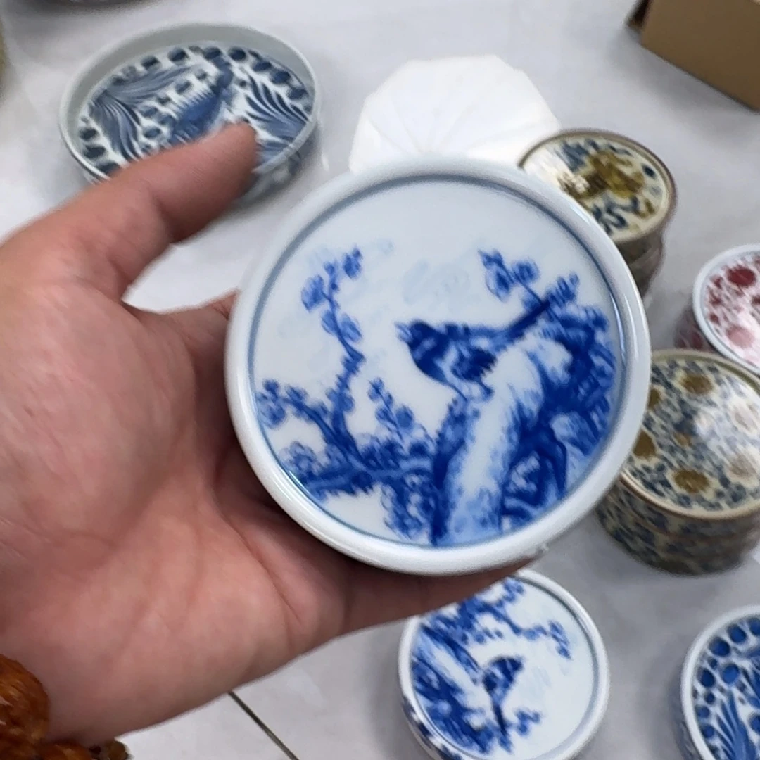 摆件领不了咯我默默摸了