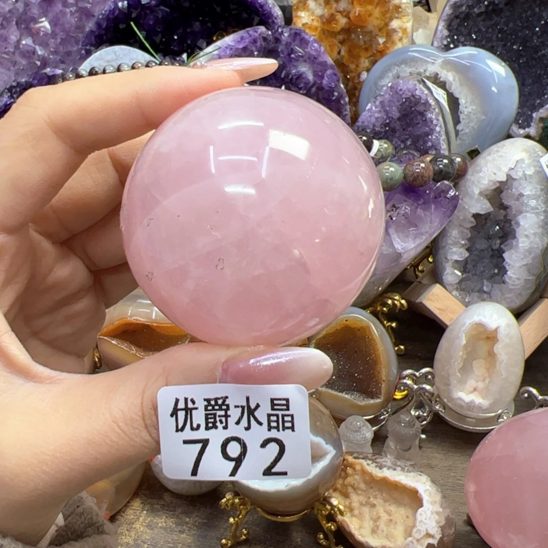 未镶嵌大型摆件（非配饰）紫晶792