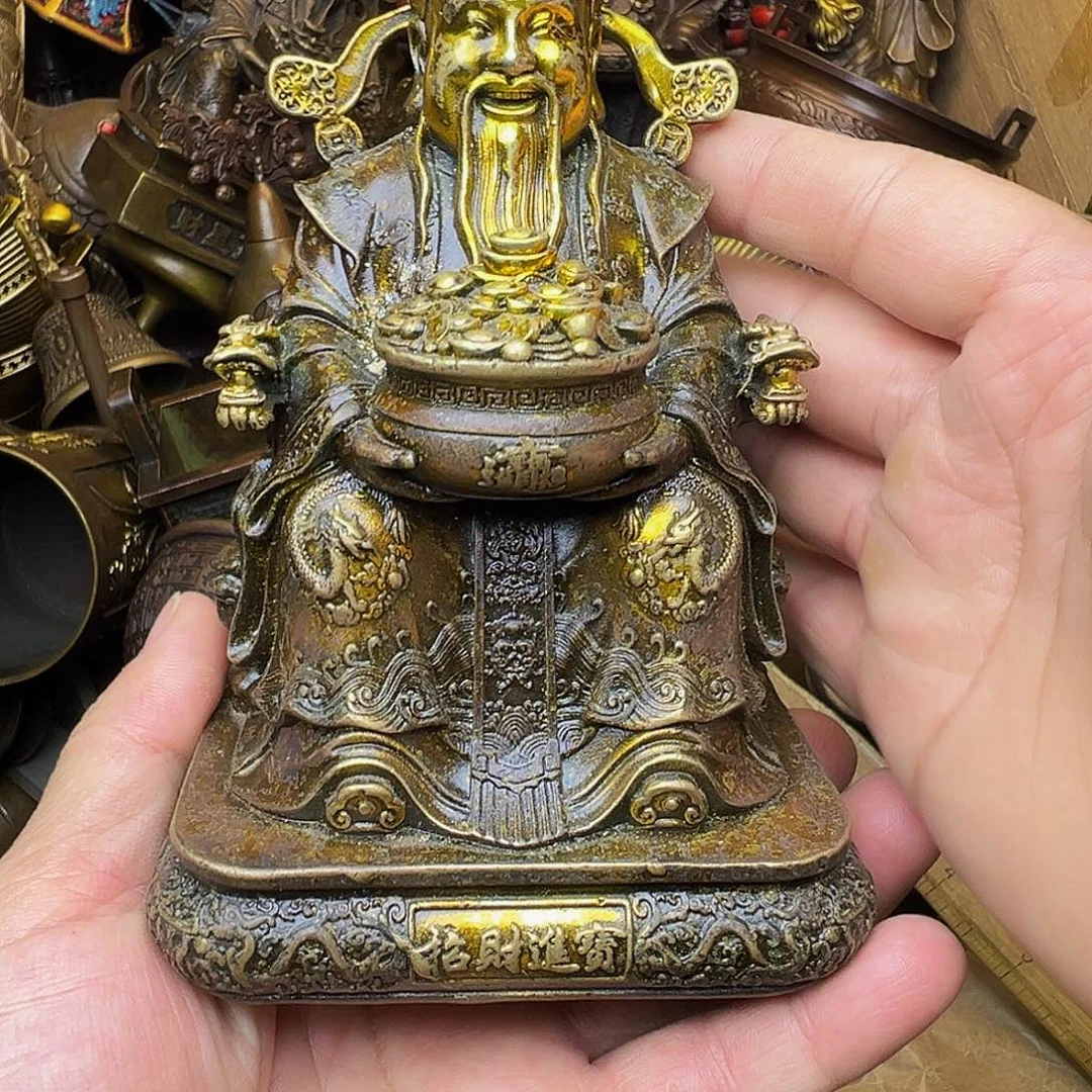 精品铜器，精美文玩