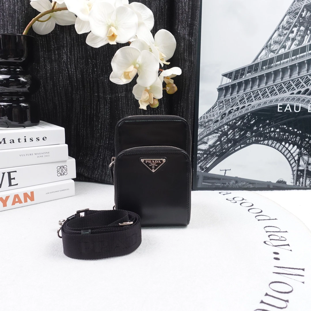 95新 Prada/普拉达 单肩包/T10166641