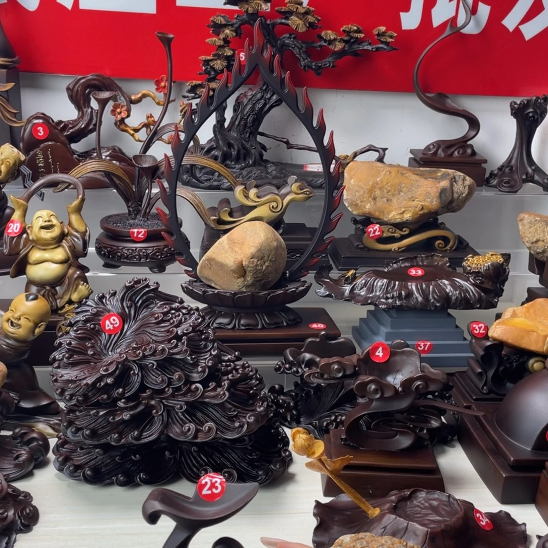 树脂制品底座设计