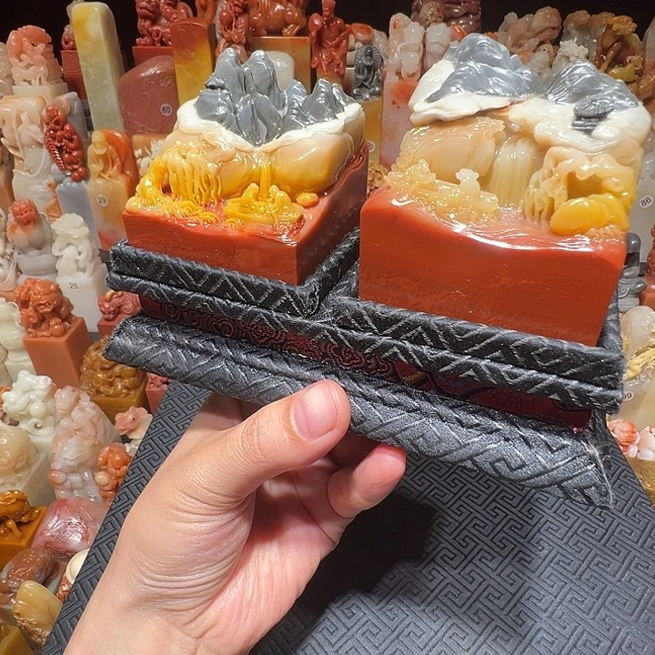 寿山石C****r寿山石批发