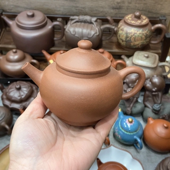 紫砂茶壶紫砂紫砂