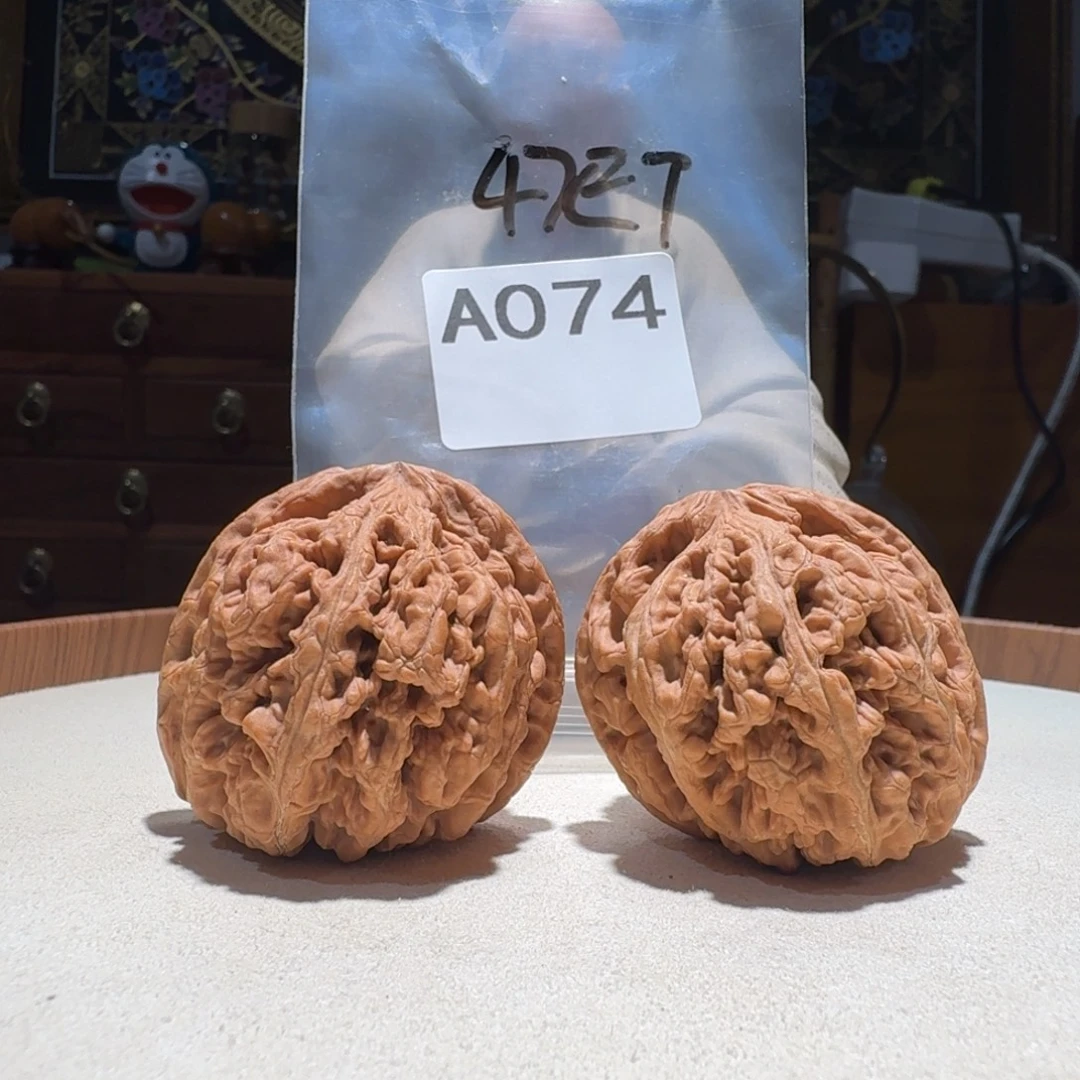 吊坠文玩核桃粗筋