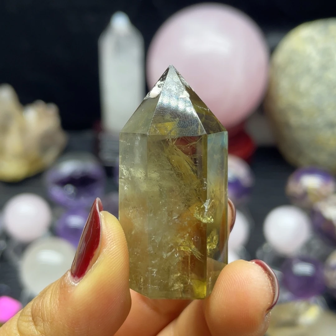 银S925镶嵌水晶珠宝半成品