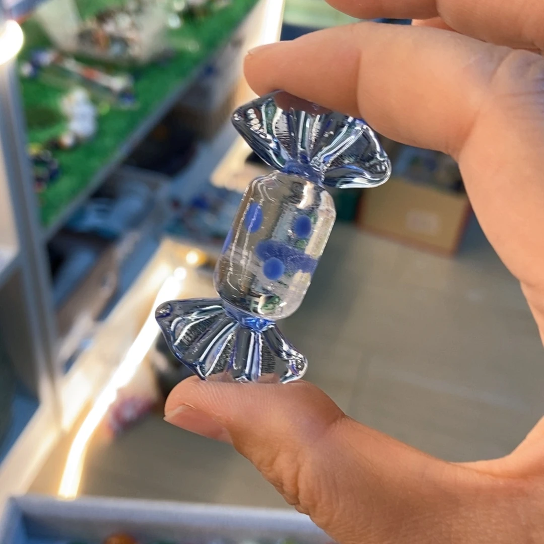 琉璃手工艺品糖果