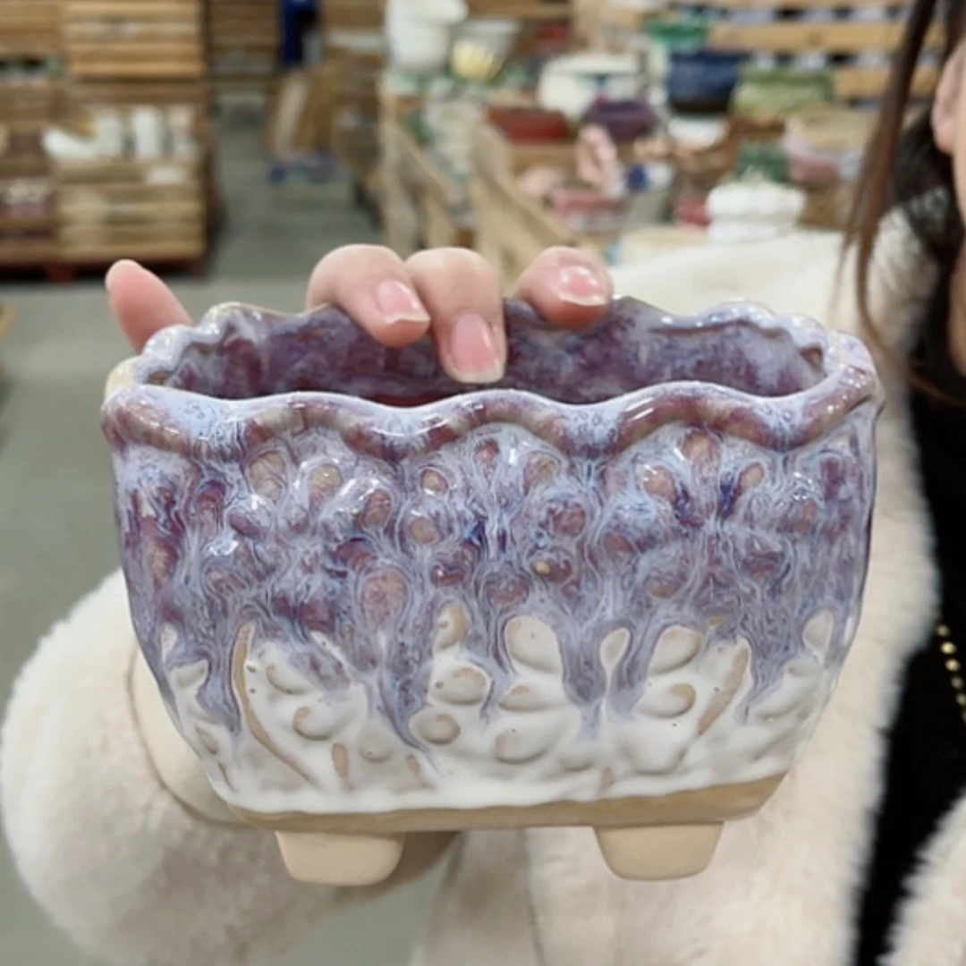 【闪购商品】红陶花盆