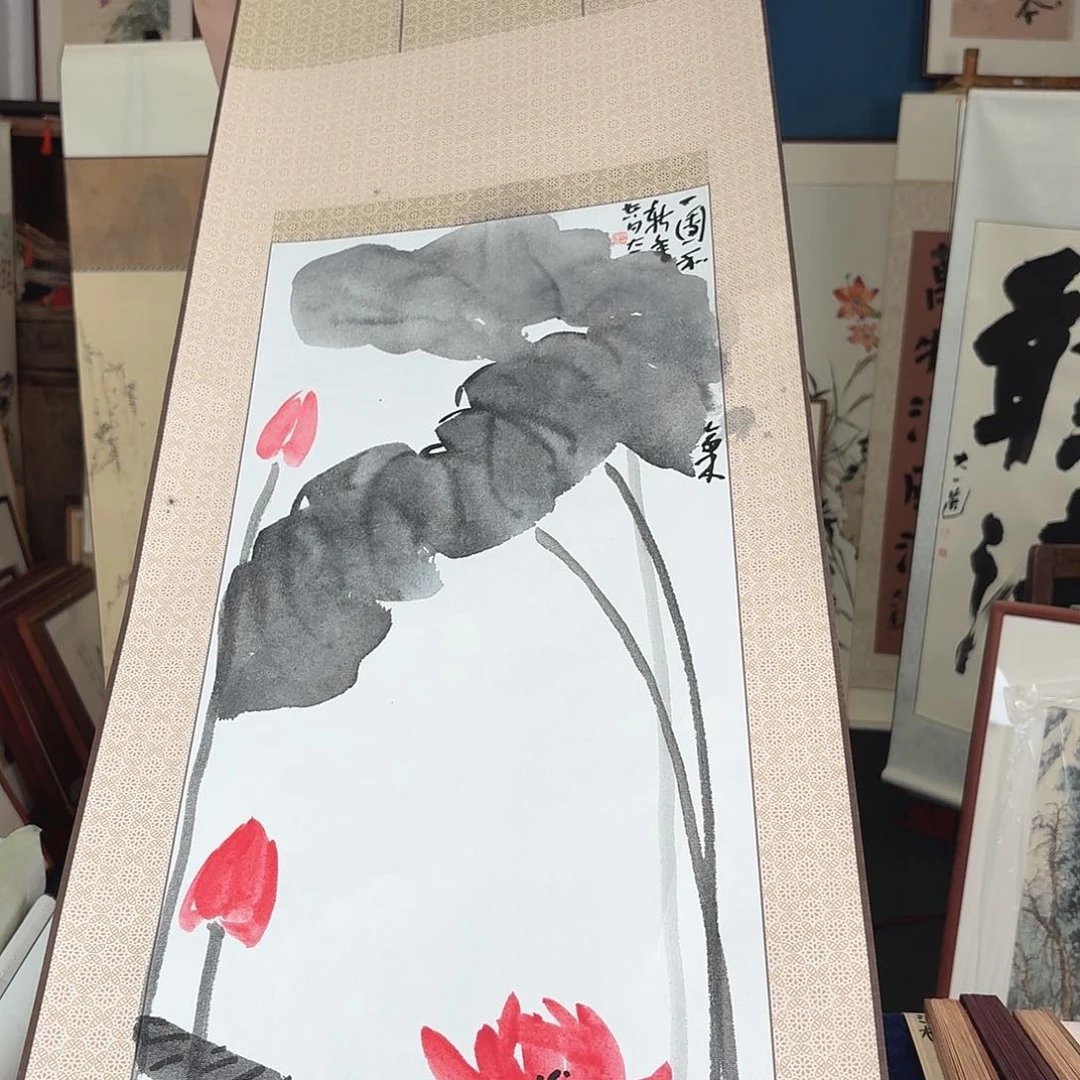 书法书画作品欣赏