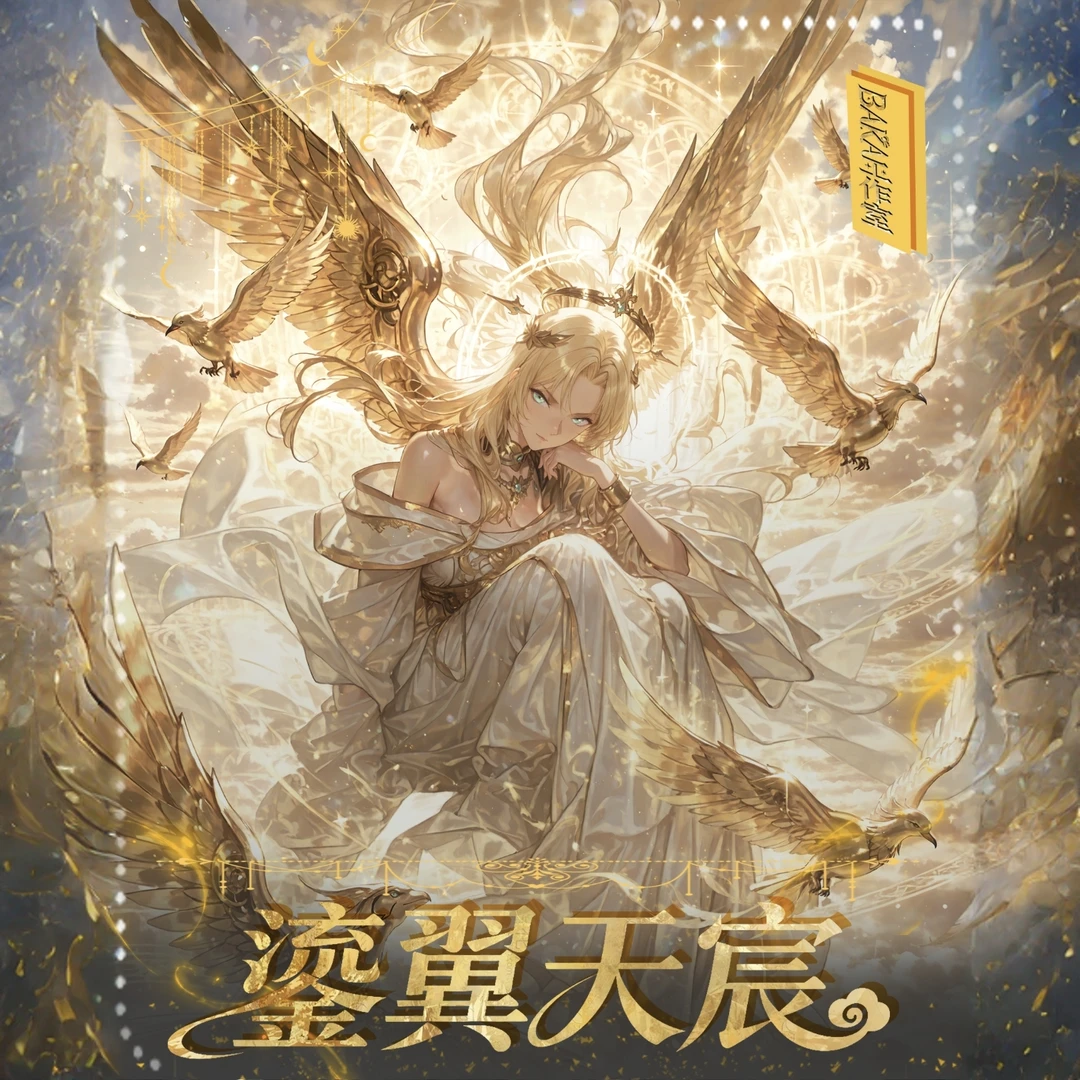BAKA工作室柯南鎏翼天宸珐琅 （平拆）收藏卡牌