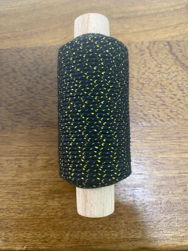 棉线。