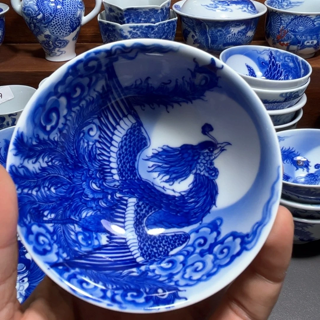 落***悔摆件手工手绘哈哈哈哈