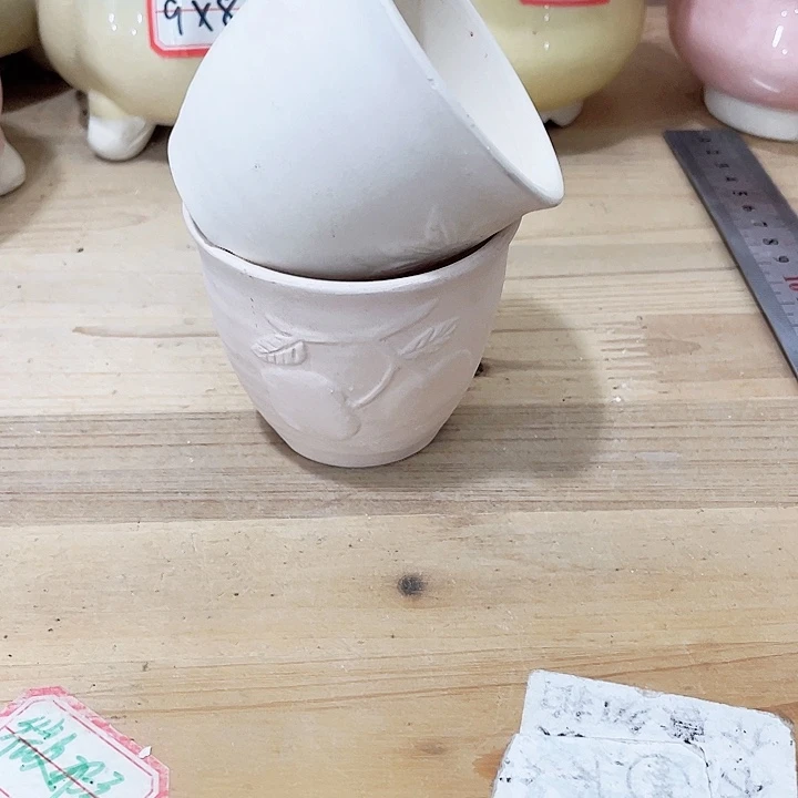 陶瓷花盆全场12包邮