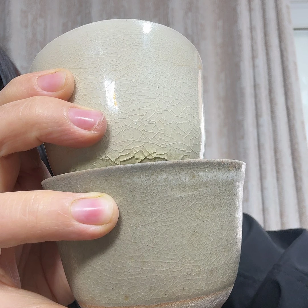 瓷片二****人器形美观大方典雅
