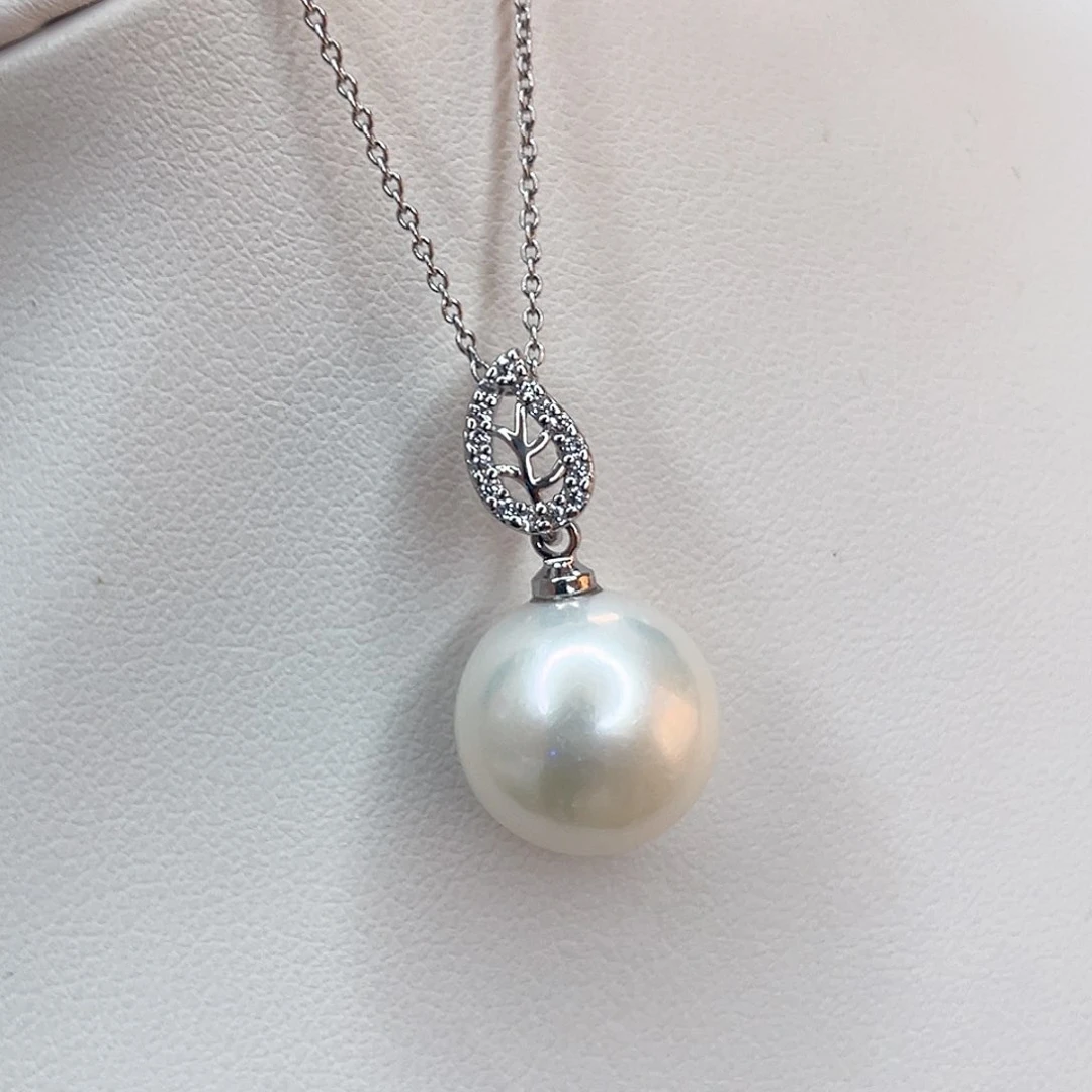 淡水珍珠颈饰未镶嵌