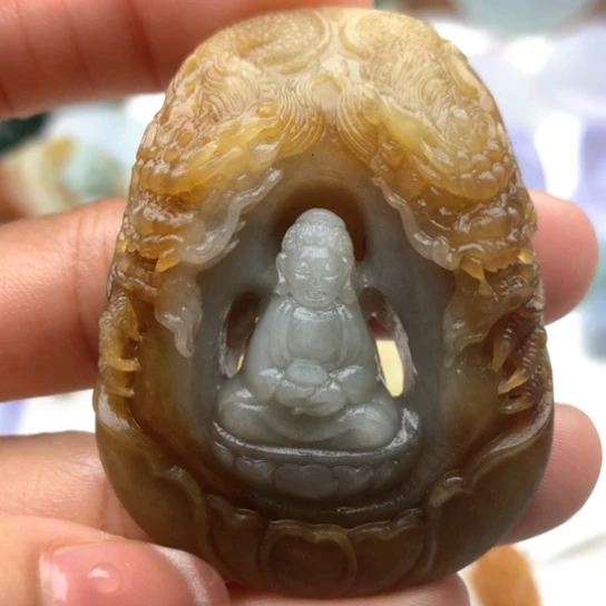 【闪购商品】定制翡翠未镶嵌ℋ****缅甸翡翠