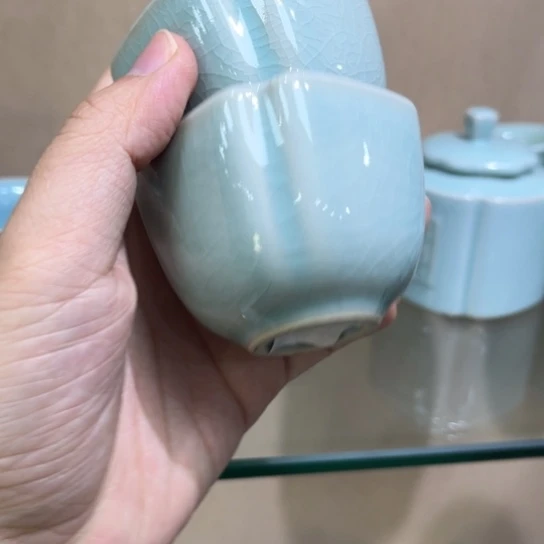 大宋甄选茶具茶器